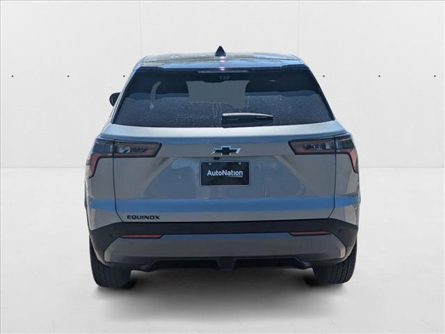 new 2026 Chevrolet Equinox car, priced at $28,872