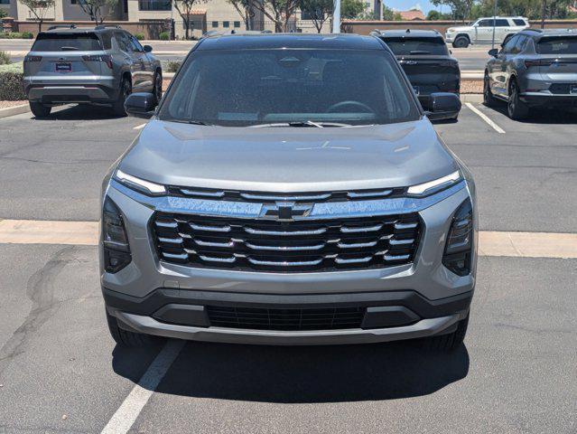 new 2026 Chevrolet Equinox car, priced at $30,422