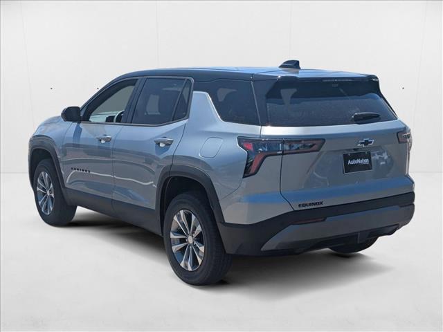 new 2026 Chevrolet Equinox car, priced at $28,872