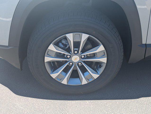 new 2026 Chevrolet Equinox car, priced at $30,422