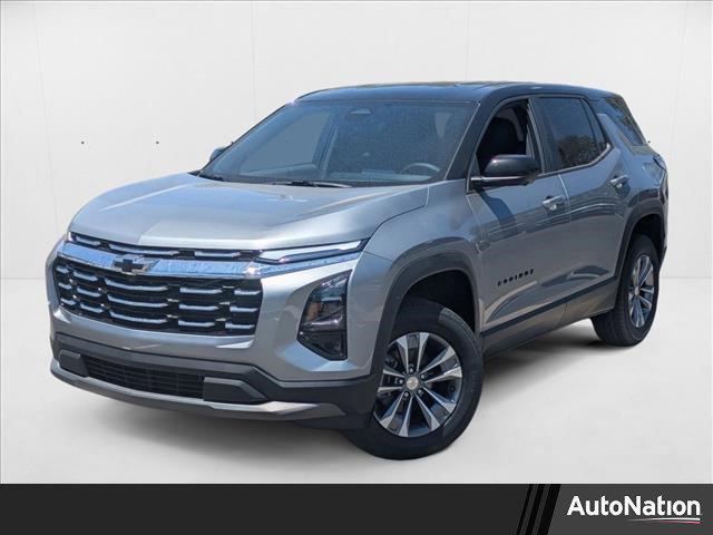 new 2026 Chevrolet Equinox car, priced at $28,872