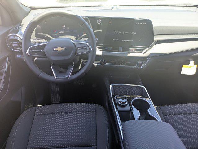 new 2026 Chevrolet Equinox car, priced at $30,422