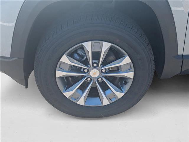 new 2026 Chevrolet Equinox car, priced at $28,872