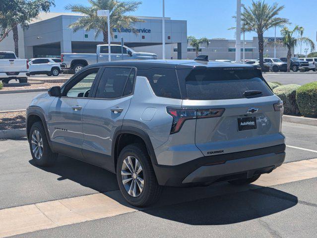 new 2026 Chevrolet Equinox car, priced at $30,422