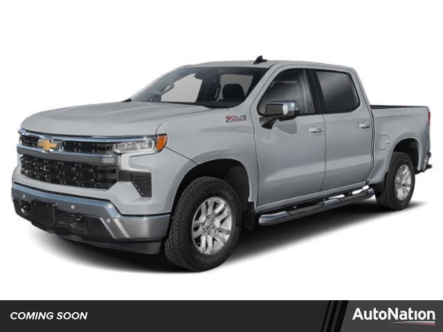 new 2026 Chevrolet Silverado 1500 car, priced at $62,260