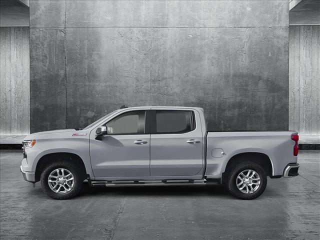 new 2026 Chevrolet Silverado 1500 car, priced at $62,260