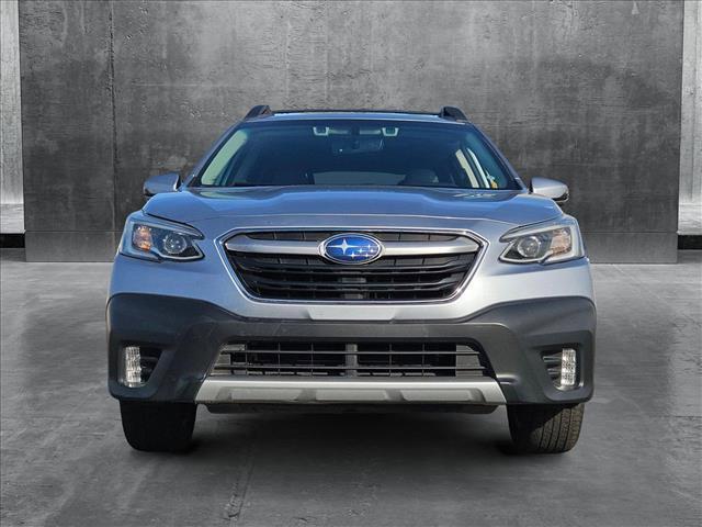 used 2022 Subaru Outback car, priced at $27,299