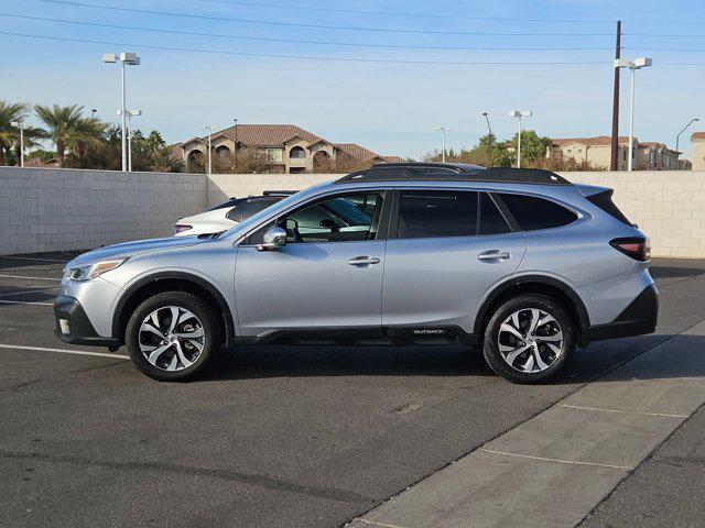 used 2022 Subaru Outback car, priced at $27,299