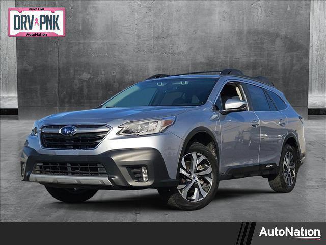 used 2022 Subaru Outback car, priced at $27,712