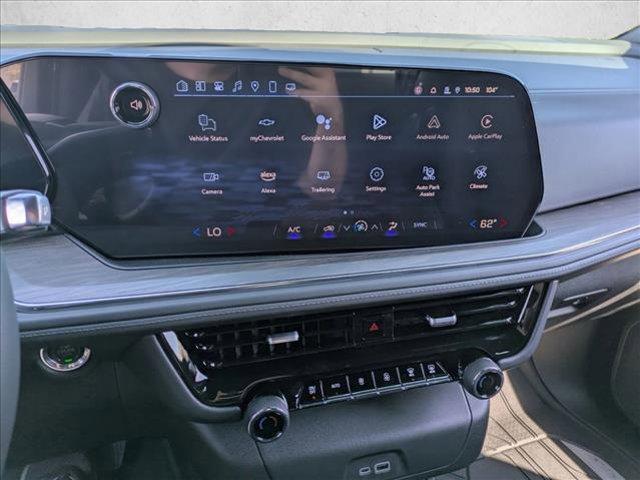 new 2025 Chevrolet Tahoe car, priced at $65,568