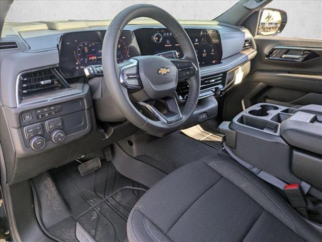 new 2025 Chevrolet Tahoe car, priced at $65,568