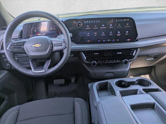 new 2025 Chevrolet Tahoe car, priced at $65,568