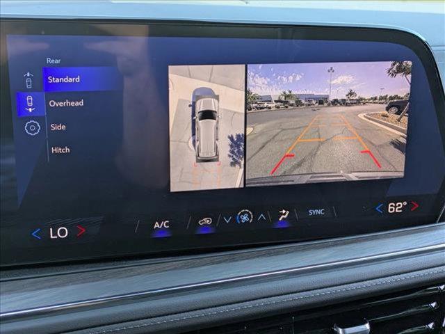 new 2025 Chevrolet Tahoe car, priced at $65,568