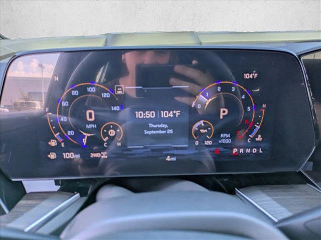 new 2025 Chevrolet Tahoe car, priced at $65,568