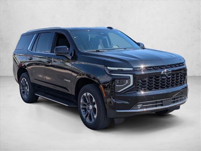 new 2025 Chevrolet Tahoe car, priced at $65,568