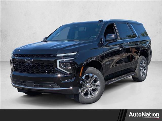 new 2025 Chevrolet Tahoe car, priced at $65,568