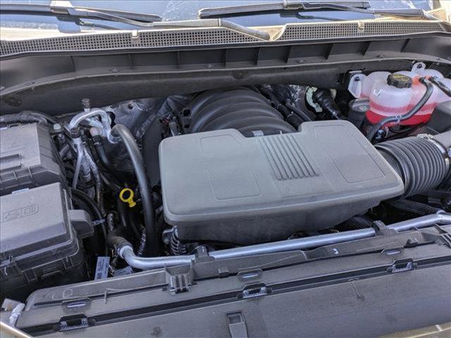 new 2025 Chevrolet Tahoe car, priced at $65,568