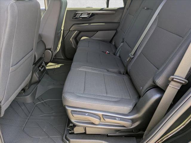 new 2025 Chevrolet Tahoe car, priced at $65,568