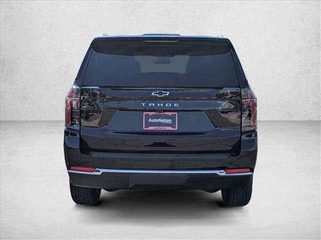 new 2025 Chevrolet Tahoe car, priced at $65,568