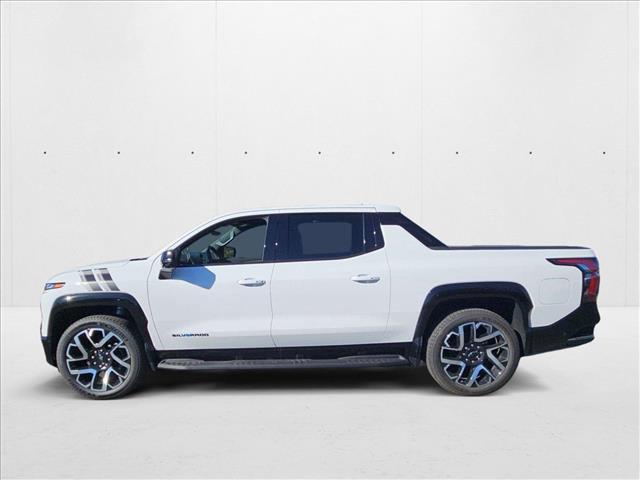 new 2024 Chevrolet Silverado EV car, priced at $85,747