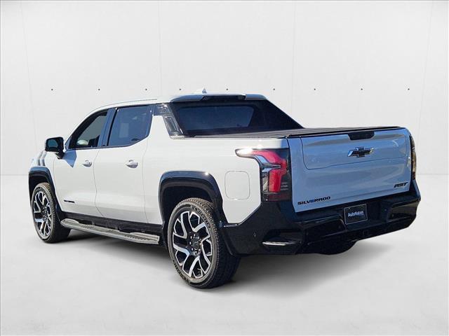 new 2024 Chevrolet Silverado EV car, priced at $85,747