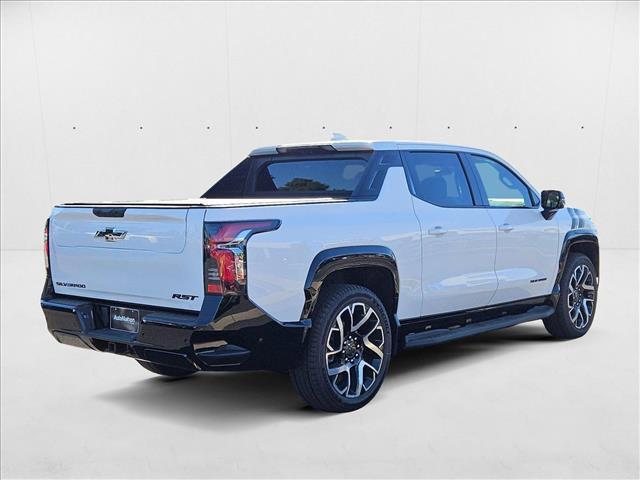 new 2024 Chevrolet Silverado EV car, priced at $85,747