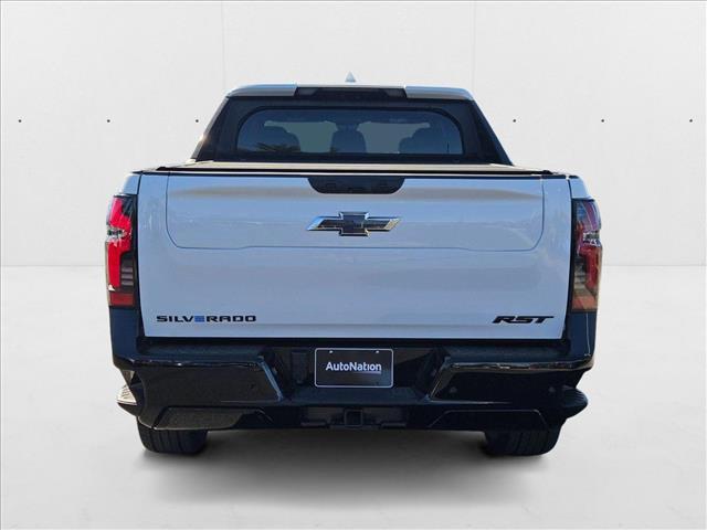 new 2024 Chevrolet Silverado EV car, priced at $85,747