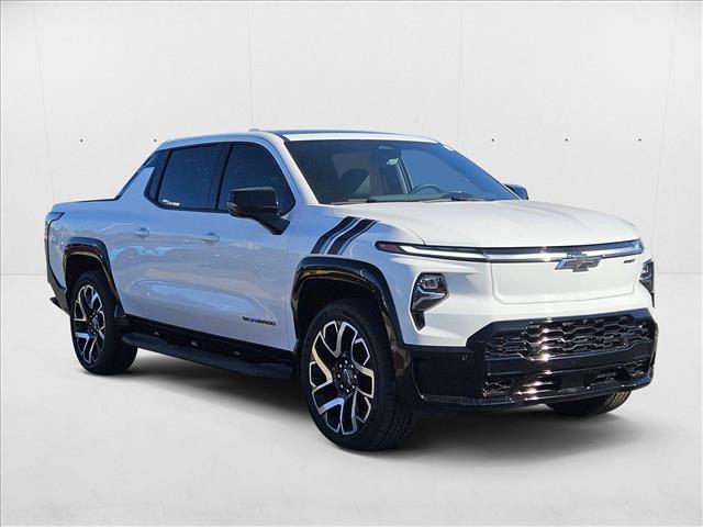 new 2024 Chevrolet Silverado EV car, priced at $85,747