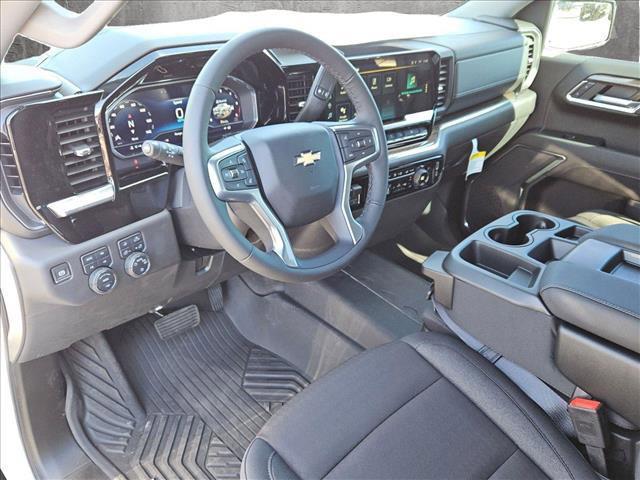 new 2025 Chevrolet Silverado 1500 car, priced at $53,786