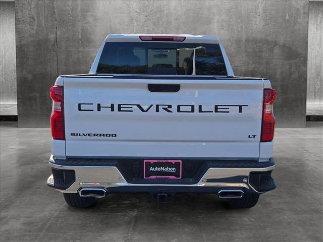 new 2025 Chevrolet Silverado 1500 car, priced at $53,786