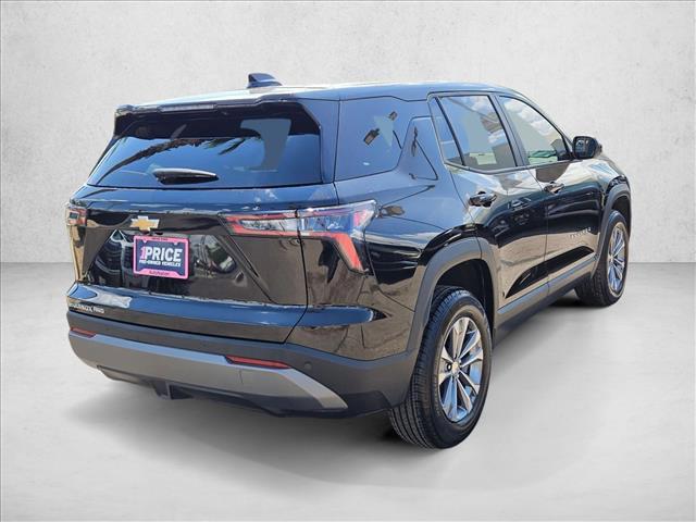 used 2025 Chevrolet Equinox car, priced at $27,283