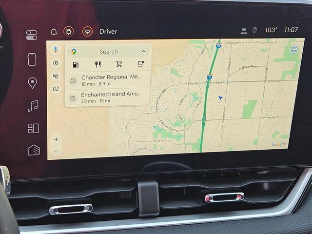 used 2025 Chevrolet Equinox car, priced at $27,283