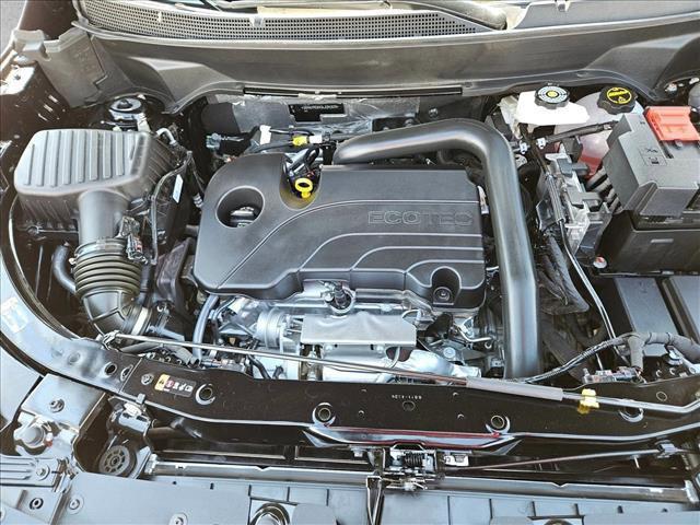 used 2025 Chevrolet Equinox car, priced at $27,283