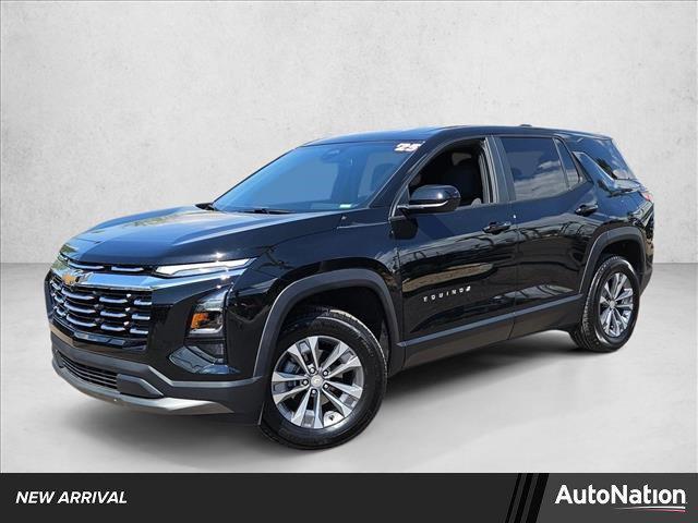 used 2025 Chevrolet Equinox car, priced at $27,283