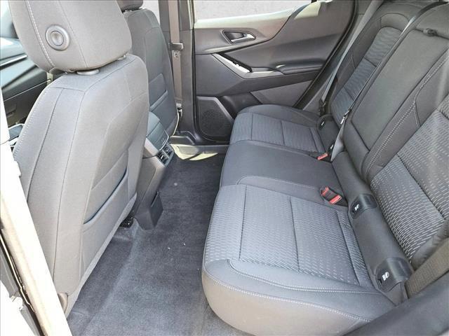 used 2025 Chevrolet Equinox car, priced at $27,283
