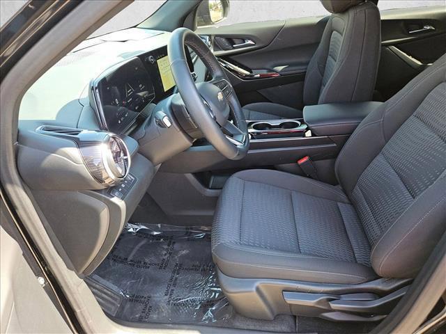 used 2025 Chevrolet Equinox car, priced at $27,283