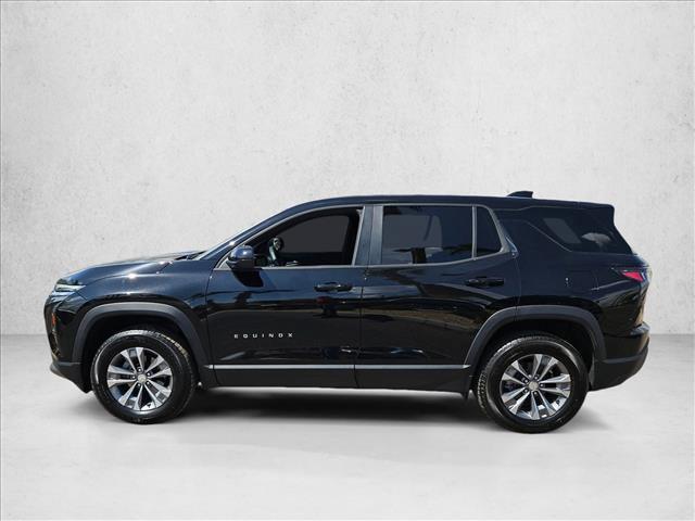 used 2025 Chevrolet Equinox car, priced at $27,283