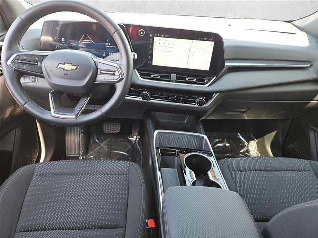 used 2025 Chevrolet Equinox car, priced at $27,283