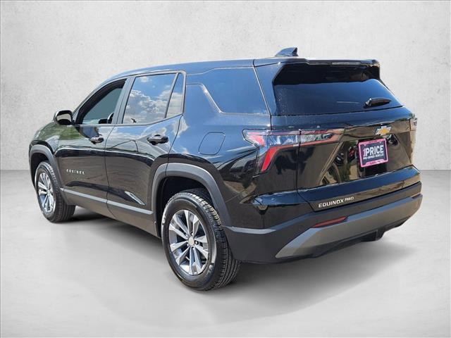used 2025 Chevrolet Equinox car, priced at $27,283