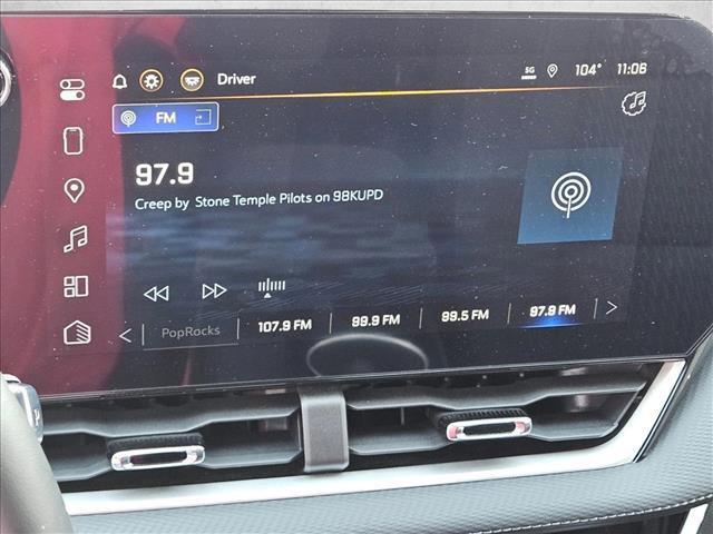 used 2025 Chevrolet Equinox car, priced at $27,283