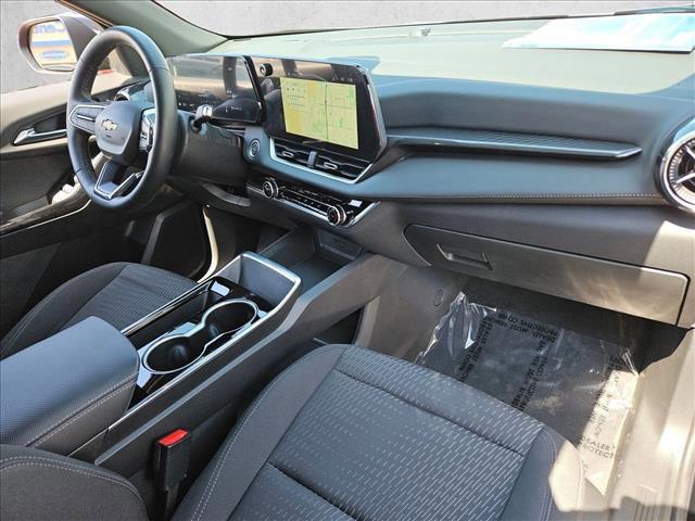 used 2025 Chevrolet Equinox car, priced at $27,283