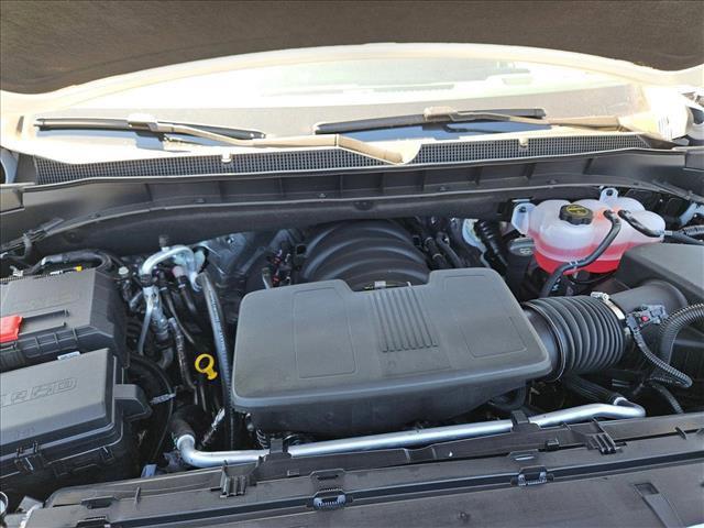 new 2025 Chevrolet Tahoe car, priced at $66,032