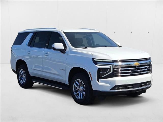 new 2025 Chevrolet Tahoe car, priced at $66,032