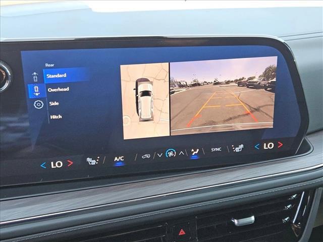 new 2025 Chevrolet Tahoe car, priced at $66,032