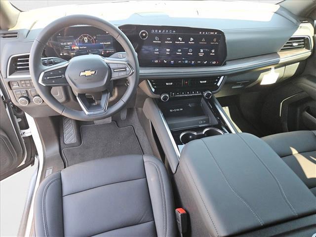 new 2025 Chevrolet Tahoe car, priced at $66,032