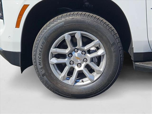 new 2025 Chevrolet Tahoe car, priced at $66,032