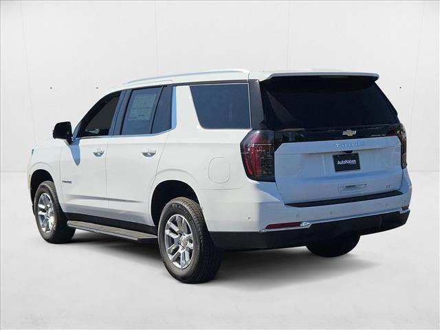 new 2025 Chevrolet Tahoe car, priced at $66,032