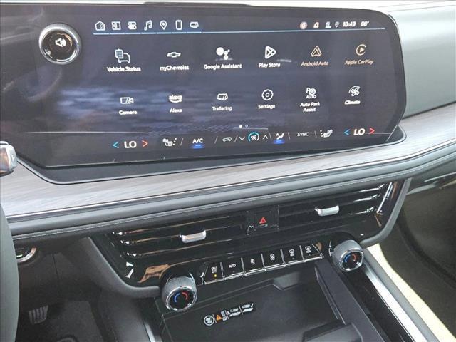 new 2025 Chevrolet Tahoe car, priced at $66,032