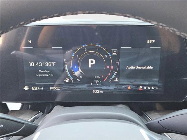 new 2025 Chevrolet Tahoe car, priced at $66,032