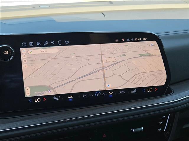 new 2025 Chevrolet Tahoe car, priced at $66,032